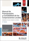 MANUAL DE PRESUPUESTOS Y CONTABILIDAD DE LAS CORPORACIONES LOCALES 10
