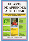 ARTE DE APRENDER A ESTUDIAR (RCA) EL