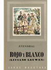 ROJO Y BLANCO (LUCIANO LEUWEN) 2 VOL