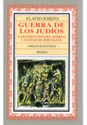 GUERRAS DE LOS JUDIOS 2 VOL