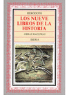NUEVE LIBROS DE LA HISTORIA 2 VOL LOS