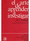 ARTE DE APRENDER A INVESTIGAR (RCA) EL