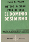 DOMINIO DE SI MISMO (TELA) EL