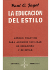 EDUCACION DEL ESTILO (RCA) LA