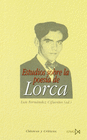ESTUDIOS SOBRE LA POESIA DE LORCA