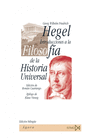 INTRODUCCIONES A LA FILOSOF?A DE LA HISTORIA UNIVERSAL