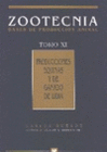 PRODUCCIONES EQUINAS Y DE GANADO DE LIDIA (ZOOTECNIA TOMO XI)