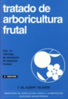 TRATADO DE ARBORICULTURA FRUTAL. VOLUMEN  III. TCNICAS DE PLANTACIN DE ESPECIES FRUTALES