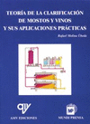 TEORIA DE LA CLARIFICACION DE MOSTOS Y VINOS Y SUS APLICACIONES PRACTICAS