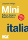 DICCIONARIO MINI ESPAOL-ITALIANO / ITALIANO-SPAGNOLO