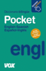 DICCIONARIO POCKET ENGLISH-SPANISH / ESPA�OL-INGL�S