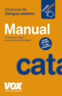 DICCIONARI MANUAL DE LLENGUA CATALANA