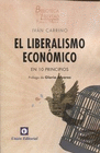 LIBERALISMO ECONOMICO EN 10 PRINCIPIOS