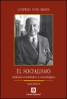 SOCIALISMO. AN�LISIS ECON�MICO Y SOCIOL�GICO 2019