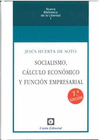 SOCIALISMO CALCULO ECONOMICO Y FUNCION EMPRESARIAL 2024