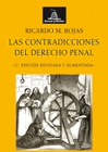 CONTRADICCIONES DEL DERECHO PENAL 2024 2 EDICION 2024