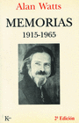 MEMORIAS WATTS 1915 1965 SP