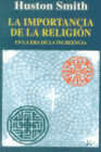 IMPORTANCIA DE LA RELIGION SP