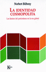 IDENTIDAD COSMOPOLITA EN