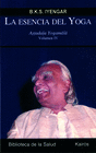 ESENCIA DEL YOGA VOL4 BS