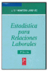 ESTADISTICA PARA RELACIONES LABORALES