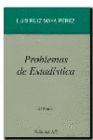 PROBLEMAS DE ESTADISTICA