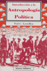 INTRODUCCION ANTROPOLOGIA POLITICA