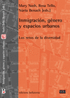 INMIGRACION GENERO Y ESPACIOS URBANOS