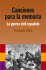 CANCIONES PARA LA MEMORIA