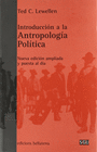 INTRODUCCION ANTROPOLOGIA POLITICA NUEVA EDIC