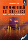 COMO SE HACE UN PLAN ESTRATEGICO.