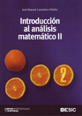 INTRODUCCI�N AL AN�LISIS MATEM�TICO II