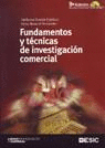 FUNDAMENTOS Y T�CNICAS DE INVESTIGACI�N COMERCIAL