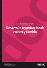 DESARROLLO ORGANIZACIONAL: CULTURA Y CAMBIO