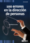 100 ERRORES EN LA DIRECCIN DE PERSONAS