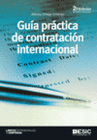 GUA PRCTICA DE CONTRATACIN INTERNACIONAL. 2 EDICION