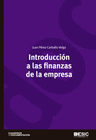 INTRODUCCI�N A LAS FINANZAS DE LA EMPRESA