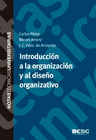 INTRODUCCI�N A LA ORGANIZACI�N Y AL DISE�O ORGANIZATIVO
