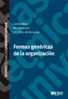 FORMAS GEN�RICAS DE LA ORGANIZACI�N