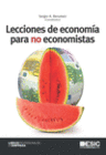 LECCIONES DE ECONOMÍA PARA NO ECONOMISTAS