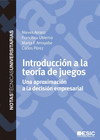 INTRODUCCI�N A LA TEOR�A DE JUEGOS