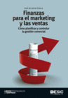 FINANZAS PARA EL MARKETING Y LAS VENTAS.