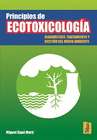 PRINCIPIOS DE ECOTOXICOLOGÍA
