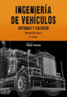 INGENIERIA DE VEHICULOS. 4 EDICIN