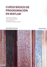 CURSO BASICO PROGRAMACION MATLAB. 2� EDICI�N