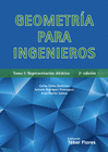 GEOMETRIA PARA INGENIEROS. TOMO I: REPRESENTACION DIEDRICA