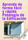 APRENDA DE FORMA FACIL Y RAPIDA PATOLOGIA DE LA EDIFICACION