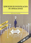 EJERCICIOS DE INVESTIGACION DE OPERACIONES