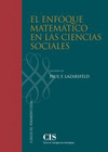 EL ENFOQUE MATEM�TICO EN LAS CIENCIAS SOCIALES