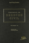 COMPENDIO DE DERECHO CIVILDCHOSREALESDCHO HIPOT